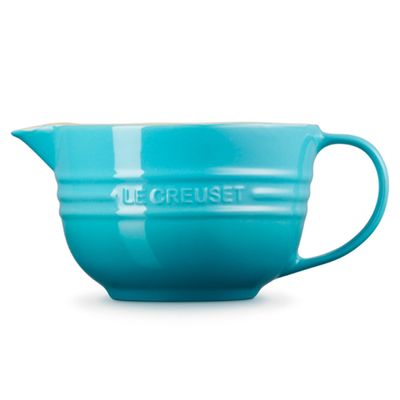 Bowl de Preparo 2 Litros Azul Caribe Le Creuset