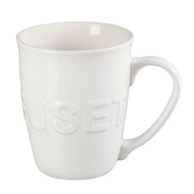 Caneca Bozeman 580 ml Branco Le Creuset