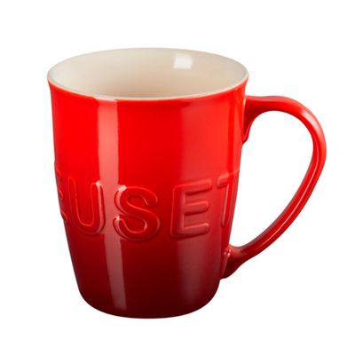 Caneca Bozeman 580 ml Vermelho Le Creuset