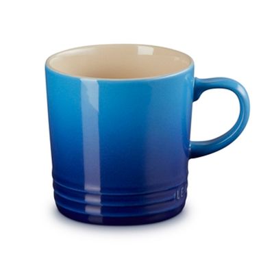 Caneca Chá 350 ml Azul Azure Blue Le Creuset