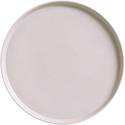 PRATOS RASO NEO HAYA MARROM 6 PEÇAS