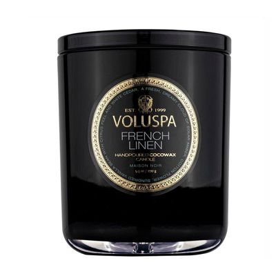 VELA COPO FRENCH LINEN 60 HORAS