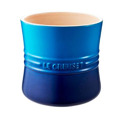 Porta Utensílios Classic 2,3 Litros Azul Azure Blue Le Creuset