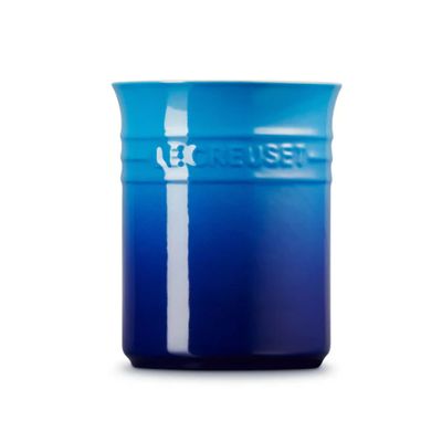 Porta Utensílios 1,1 L Classic Azul Azure Blue Le Creuset