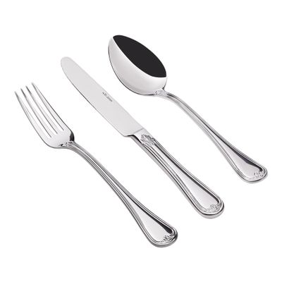 FAQUEIRO VERSAILLES INOX 101 PEÇAS
