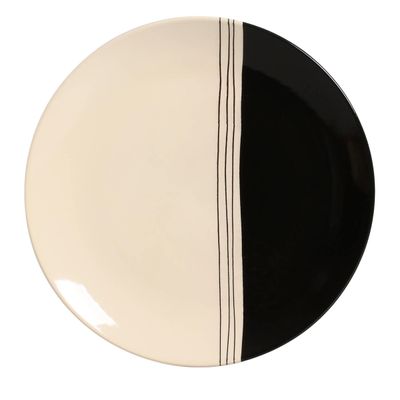 PRATOS RASO COUP CONCEITO OFF WHITE 6 PEÇAS