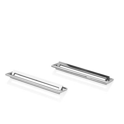JOGO LINEA COM 6 DESCANSA TALHERES INOX