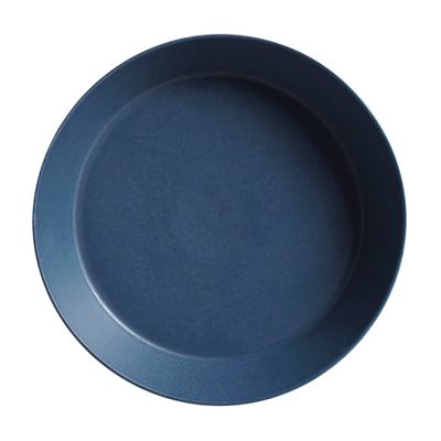 PRATOS FUNDO NEO BOREAL AZUL 6 PEÇAS