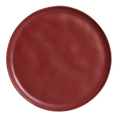 PRATOS RASO BIO STONEWARE BERRY 6 PEÇAS