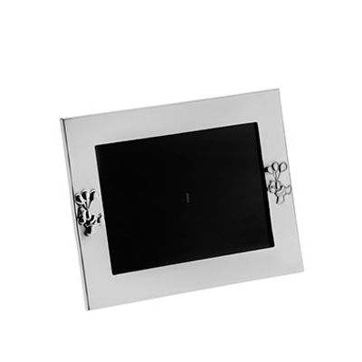 PORTA RETRATO Baby Care 15X21 INOX REVESTIDO EM PRATA