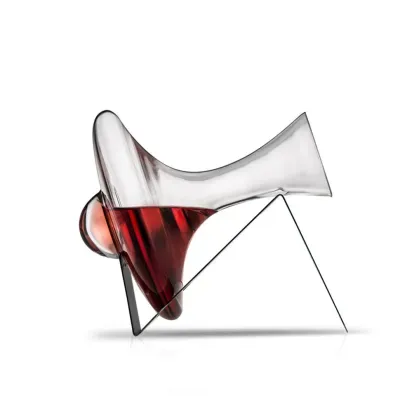 DECANTER COM SECADOR SUPORTE