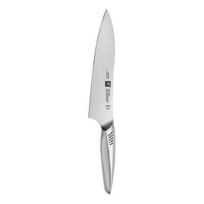FACA DO CHEF AÇO INOXIDAVEL TWIN FIN 2 220MM