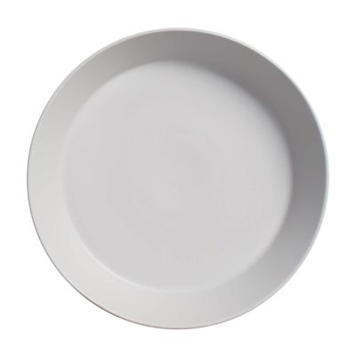 PRATOS FUNDO NEO IS CINZA 6 PEÇAS
