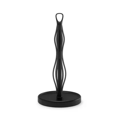 PORTA PAPEL TOALHA DE MESA RIBBON EM METAL