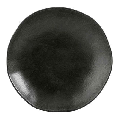 PRATOS FUNDO ORGÂNICO CARBON PRETO 6 PEÇAS