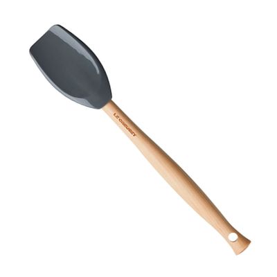 Colher de Silicone Craft Cinza Flint Le Creuset