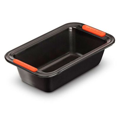 Forma Retangular Funda 28 x 21 cm Preto Le Creuset