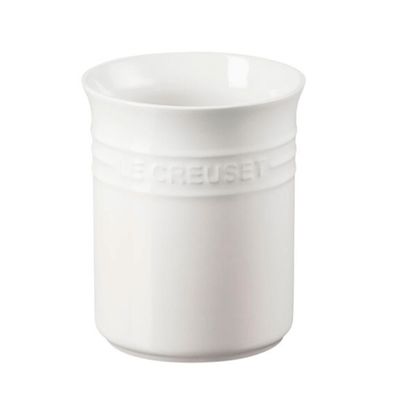 Porta Utensílio Branco Le Creuset