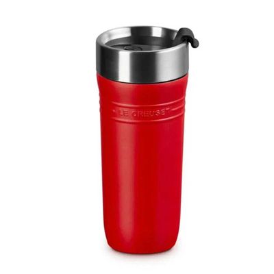 Caneca Térmica OTG 350 ml Vermelho Le Creuset