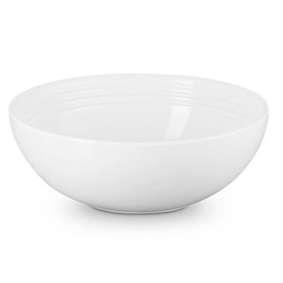 Bowl de Servir Vancouver 2,2 Litros 24 cm Branco Le Creuset