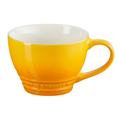 Caneca Bistrô 400 ml Amarelo Nectar Le Creuset