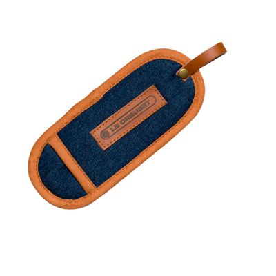 Protetor para Cabo de Ferro Panelas e Frigideiras Jeans Le Creuset
