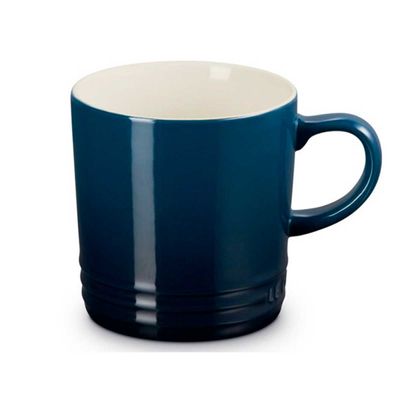 Caneca Chá 350 ml Azul Nuit Le Creuset