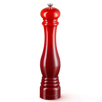 Moedor de Sal 30 cm Vermelho Le Creuset