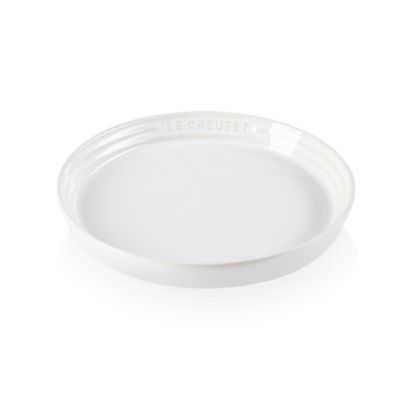 Prato Fundo Kobe 17 cm Branco Le Creuset
