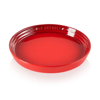 Prato Fundo Kobe 22 cm Vermelho Le Creuset