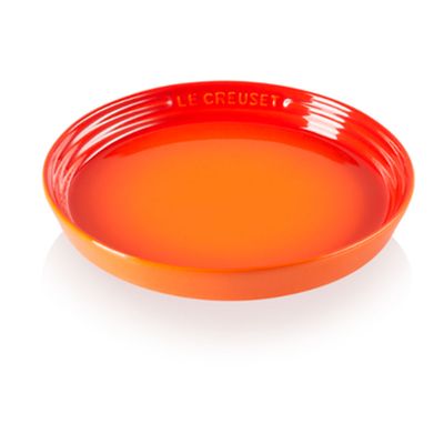 Prato Fundo Kobe 22 cm Laranja Le Creuset