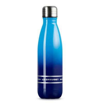 Garrafa de Hidratação 500 ml Azul Azure Blue Le Creuset