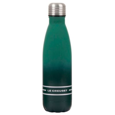 Garrafa de Hidratação 500 ml Verde Artichaut Le Creuset