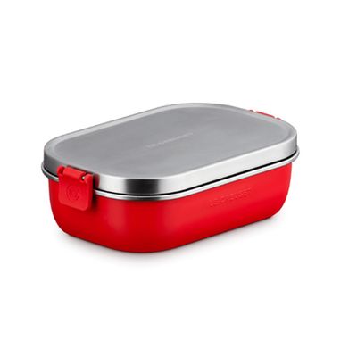 Lancheira OTG 900 ml Vermelho Le Creuset