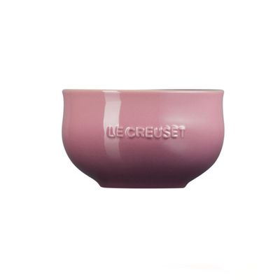 Bowl Redondo Flora 350 ml Roxo Mauve Pink Le Creuset
