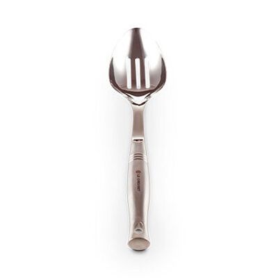 Colher Vazada Revolution Aço Inox Le Creuset