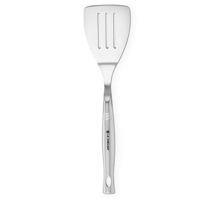Espátula Vazada Revolution Aço Inox Le Creuset