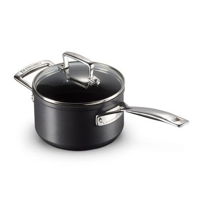 Panela Molheira com Alça 16 cm Non Stick Ceramic Essential Le Creuset