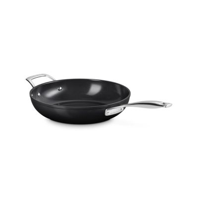 Frigideira Funda com Alça Non Stick Ceramic Essential 28 cm Le Creuset