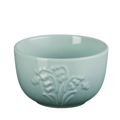 Bowl Sphere Jardin 320 ml Azul Sea Salt Le Creuset