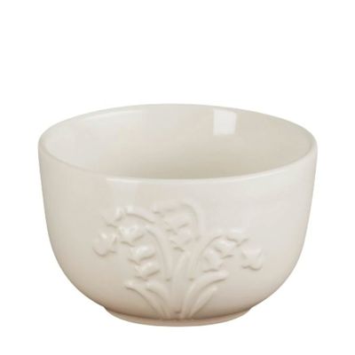 Bowl Sphere Jardin 320 ml Branco Meringue Le Creuset