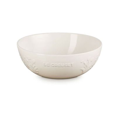 Multi Bowl Jardin 3,6 Litros Branco Meringue Le Creuset