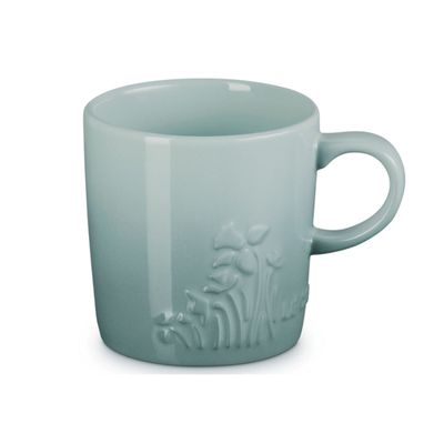 Caneca Chá Jardin 350 ml Azul Sea Salt Le Creuset