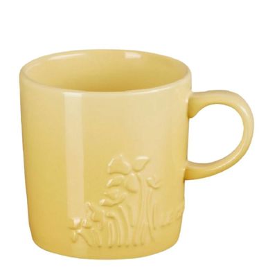 Caneca Chá Jardin 350 ml Amarelo Camomille Le Creuset