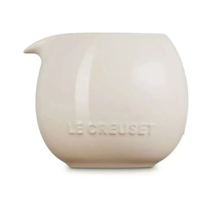 Jarra Sphere Jardin 440 ml Branco Meringue Le Creuset