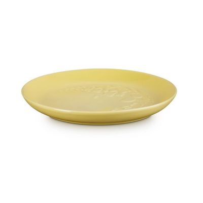 Prato Raso Sphere Jardin 2 Peças 18 cm Amarelo Camomille Le Creuset
