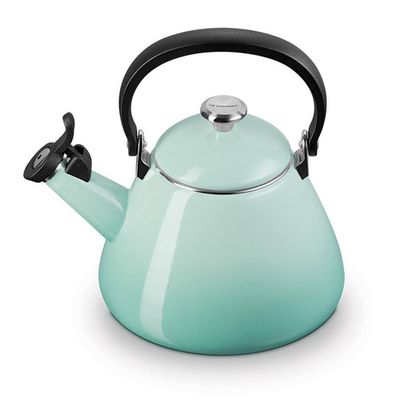 Chaleira Kone Azul Cool MInt Le Creuset