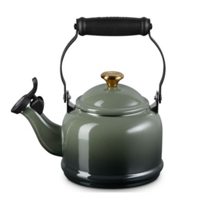 Chaleira Demi Verde Thyme Le Creuset