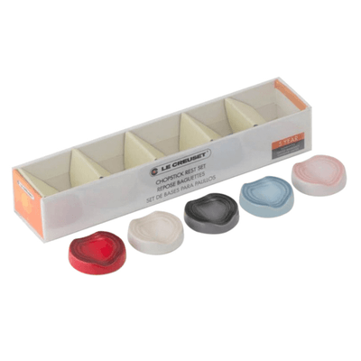 Descansos para Hashi Kit 5 Peças Colorido Le Creuset