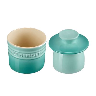 Pote para Manteiga Azul Cool Mint Le Creuset